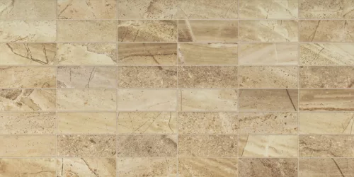 Dekorlap, Valore Manhatta Sand Dekor Rekt. 30x60