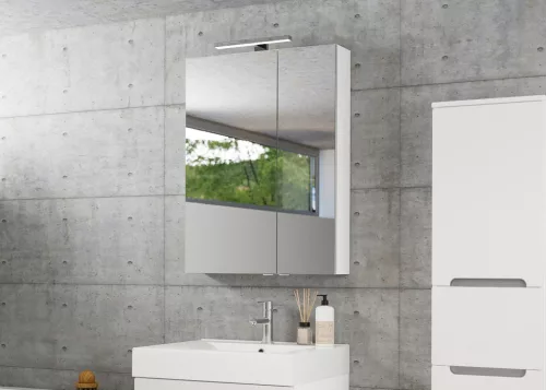 Felső szekrény, TBOSS Mirror Box Recta 60