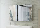 Felső szekrény, TBOSS Mirror Box Recta 120