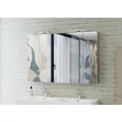 Felső szekrény, TBOSS Mirror Box Recta 120