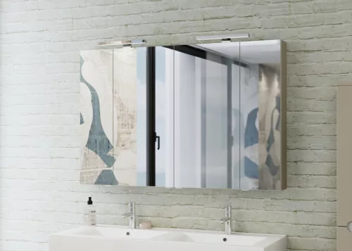 Felső szekrény, TBOSS Mirror Box Recta 120