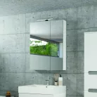 Felső szekrény, TBOSS Mirror Box Vesna 60