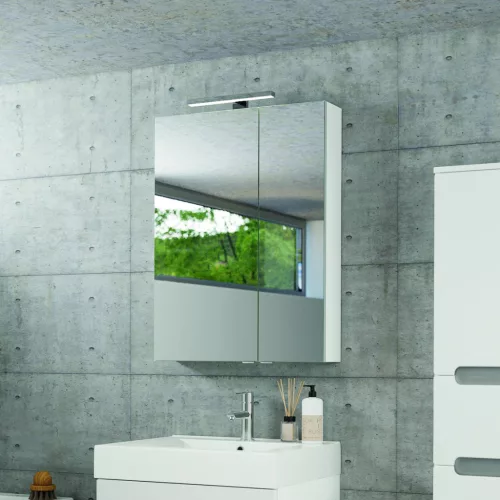 Felső szekrény, TBOSS Mirror Box Vesna 60