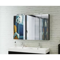 Felső szekrény, TBOSS Mirror Box Vesna 140