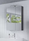 Felső szekrény, TBOSS Mirror Box Senna 60