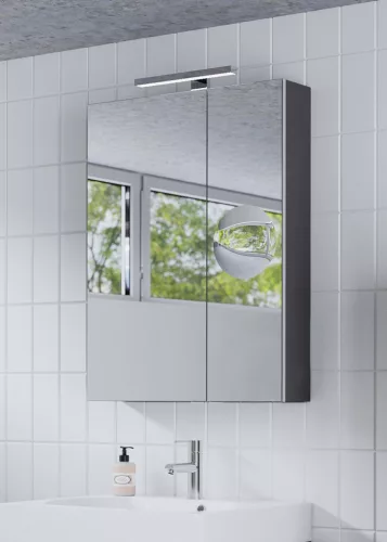 Felső szekrény, TBOSS Mirror Box Senna 60