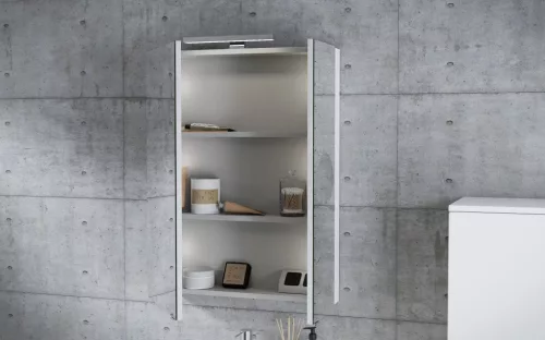 Felső szekrény, TBOSS Mirror Box Senna 60