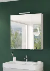 Felső szekrény, TBOSS Mirror Box Senna 90