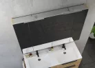 Felső szekrény, TBOSS Mirror Box Senna 120