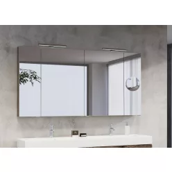 Felső szekrény, TBOSS Mirror Box Senna 140