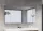 Felső szekrény, TBOSS Mirror Box Senna 140