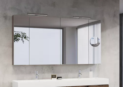Felső szekrény, TBOSS Mirror Box Senna 140