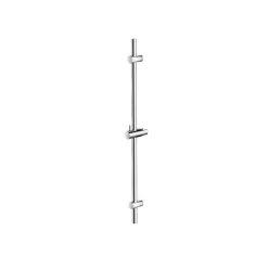 Falirúd, TBOSS állítható zuhanytartó rúd, 750 mm króm