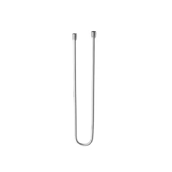 Zuhany gégecső, TBOSS zuhany gégecső, 150 cm, króm