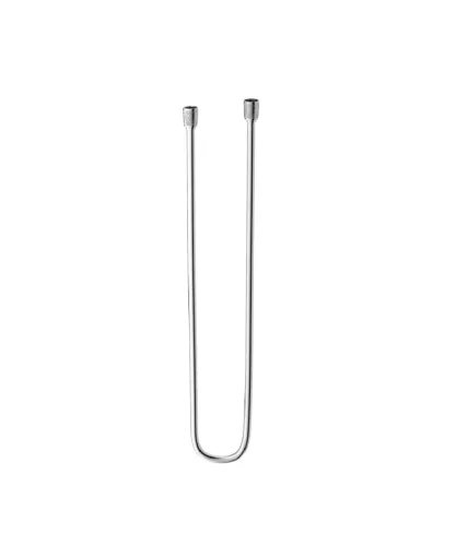 Zuhany gégecső, TBOSS zuhany gégecső, 150 cm, króm