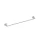 Törölközőtartó, TBOSS törölközőtartó, 60 cm, szálcsiszolt nikkel