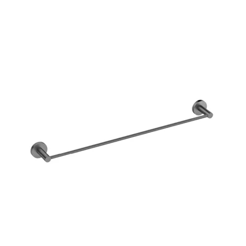 Törölközőtartó, TBOSS törölközőtartó, 60 cm, szálcsiszolt gunmetal
