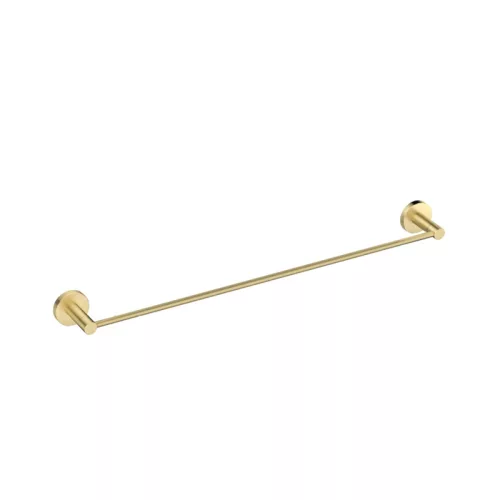 Törölközőtartó, TBOSS törölközőtartó, 60 cm, szálcsiszolt arany