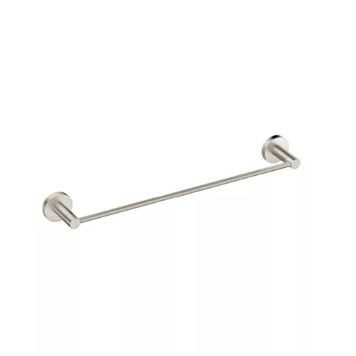 Törölközőtartó, TBOSS törölközőtartó, 45 cm, szálcsiszolt nikkel