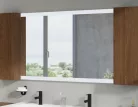Tükör, TBOSS Floating Mirror Lago 60x80