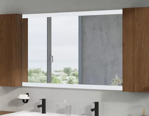 Tükör, TBOSS Floating Mirror Lago 120x80