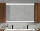Tükör, TBOSS Floating Mirror Lago 120x80