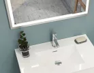 Tükör, TBOSS Floating Mirror Delia 60x80