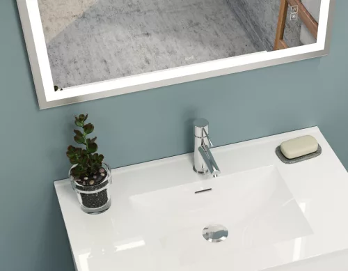Tükör, TBOSS Floating Mirror Delia 60x80
