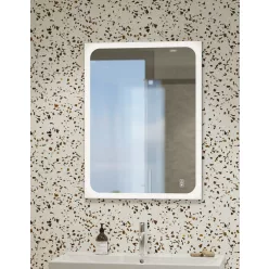 Tükör, TBOSS Floating Mirror Jella 90x80