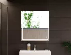 Tükör, TBOSS Floating Mirror Odis 90x80