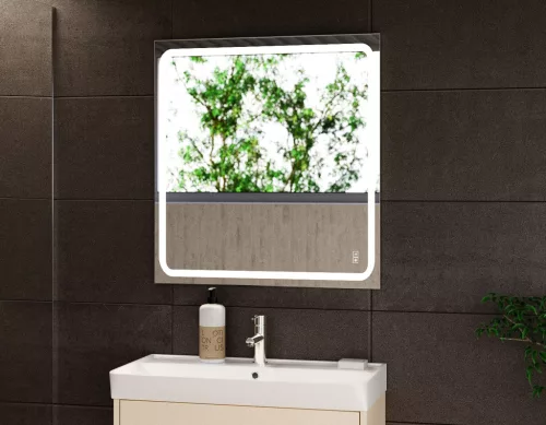 Tükör, TBOSS Floating Mirror Odis 120x80