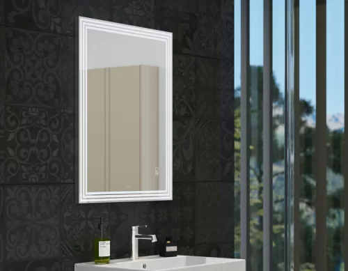 Tükör, TBOSS Floating Mirror Prisma 120x80
