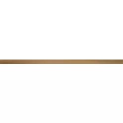 Listello, Arte Gold Mat 2 listello 2,3x60,8