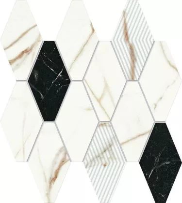 Dekorlap, Arte Floris Mozaik 30,5x30,3