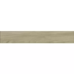   Járólap, Paradyz Prettywood Crema Ret. Str. Mat. 19,8x119,8