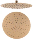 Trópusi zuhany, Sapho Slim fejzuhany, 300 mm, matt réz MS573PG
