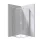 Zuhanykabin, Deante Funkia Evo 80x80, króm KYP_0088P