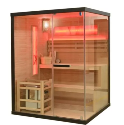 Szauna, Sanotechnik Luxor 2 háromszemélyes finn szauna SB50150