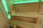 Szauna, Sanotechnik Luxor 2 háromszemélyes finn szauna SB50150
