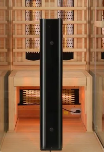 Szauna, Sanotechnik Billund 1 egyszemélyes infraszauna SB40080
