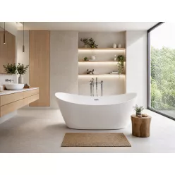 Kád, Duse S104 szabadonálló kád 170x80