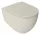 WC, Sapho Isvea Infinity Rimless fali wc 36,5x53 cm, elefántcsont 10NF02005-2K
