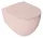 WC, Sapho Isvea Infinity Rimless fali wc 36,5x53 cm, matt lazac 10NF02005-2S