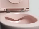 WC, Sapho Isvea Infinity Rimless fali wc 36,5x53 cm, matt lazac 10NF02005-2S