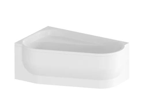 Kád, Ravak ARC 150x105 fehér, balos CF31000000