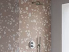 Falba süllyesztett csaptelep, Ravak Spring termosztatikus, 2 utas, R-boxhoz, króm X070532
