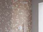 Falba süllyesztett csaptelep, Ravak Spring termosztatikus, 2 utas, R-boxhoz, matt fehér X070573