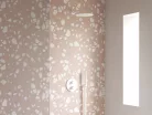 Falba süllyesztett csaptelep, Ravak Spring termosztatikus, 3 utas, R-boxhoz, matt fehér X070576