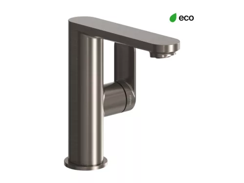 Mosdó csaptelep, Ravak Chrome II mosdó csaptelep 165 mm, szálcsiszolt grafit X070669