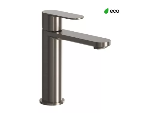 Mosdó csaptelep, Ravak Chrome II mosdó csaptelep 175 mm, szálcsiszolt grafit X070657
